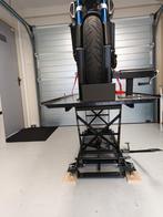 Motorlift / heftafel HBM (geschikt tot 450 kg), Ophalen, Zo goed als nieuw