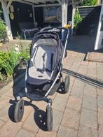 kinderwagen, Kinderen en Baby's, Ophalen, Verstelbare duwstang, Zo goed als nieuw, Combiwagen