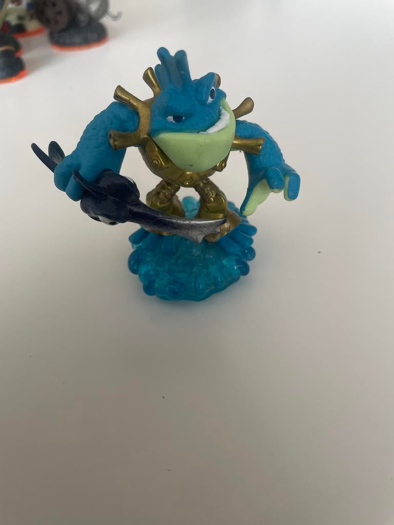 Skylander  Rip Tide, Ophalen of Verzenden, Gebruikt