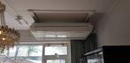 LG Airconditioning 7 kw 28000 BTU, Verwarmen, Gebruikt, Afstandsbediening, 3 snelheden of meer