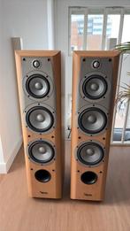 Infinity Alpha 40 Luidsprekers, Gebruikt, 120 watt of meer, Front, Rear of Stereo speakers, Ophalen