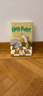 Harry Potter E La Pietra Filosofiale, Ophalen of Verzenden, Zo goed als nieuw, Boek of Poster