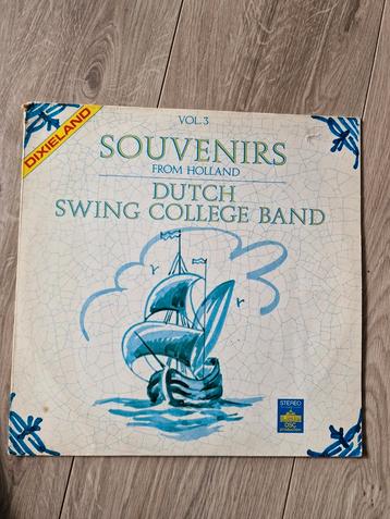 Dutch Swing College Band - Souvenirs Vol. 3 beschikbaar voor biedingen