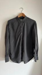 Closed blouse, Kleding | Dames, Verzenden, Gedragen, Maat 36 (S), Grijs