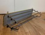 Vintage Gispen stijl wandkapstok, Gebruikt, Minder dan 100 cm, Hout, Ophalen
