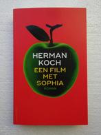 Een film met Sophia (Herman Koch) B. 060, Boeken, Herman Koch, Ophalen of Verzenden, Zo goed als nieuw, Nederland