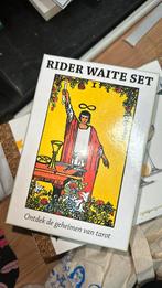 M. Montano - Rider Waite tarot set, Boeken, Esoterie en Spiritualiteit, Tarot of Kaarten leggen, M. Montano, Ophalen of Verzenden