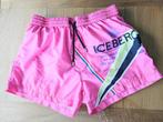 ICEBERG Roze Zwemshorts Maat L Valt Als Een Maat S, Iceberg, Ophalen of Verzenden, Roze, Zo goed als nieuw