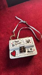 Witte tas aldo, Ophalen of Verzenden, Zo goed als nieuw, Wit