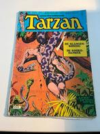 Tarzan de slangen koning/de koord danser, Boeken, Eén comic, Ophalen of Verzenden, Zo goed als nieuw, Europa
