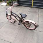 Kinderfiets, Ophalen