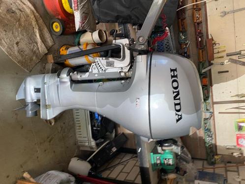 buitenboordmotoren, Watersport en Boten, Buiten- en Binnenboordmotoren, Gebruikt, Benzine, Buitenboordmotor, 10 tot 30 pk, Viertaktmotor