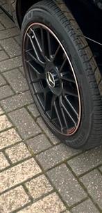 Mercedes amg velgen, Auto-onderdelen, Banden en Velgen, Gebruikt, Banden en Velgen, All Season, Ophalen