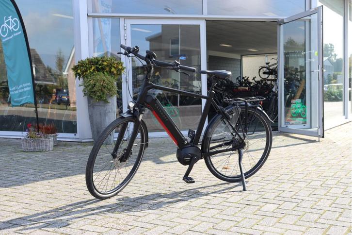 Kalkhoff Image 5.B Season l Bosch Active Plus l 625wh l 58cm, Fietsen en Brommers, Elektrische fietsen, Zo goed als nieuw, Overige merken