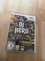 DJ Hero Wii - Draai de Plaat!, Muziek, Gebruikt, Verzenden, 1 speler
