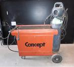 Concept 600 MIG lasapparaat, Doe-het-zelf en Verbouw, Ophalen, Gebruikt, Co2