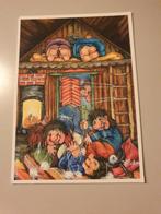 Ansicht trollen, Verzamelen, Ansichtkaarten | Themakaarten, Ophalen of Verzenden, Ongelopen