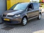 Volkswagen Touran 1.2 TSI Bluemotion 7p.Bj 2012 Bruin ECC Ai, Voorwielaandrijving, Euro 5, Stof, 4 cilinders