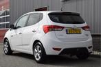 Hyundai ix20 1.6i i-Vision 125pk Trekhaak, Cruise, Camera, C, Voorwielaandrijving, Euro 5, Stof, Gebruikt