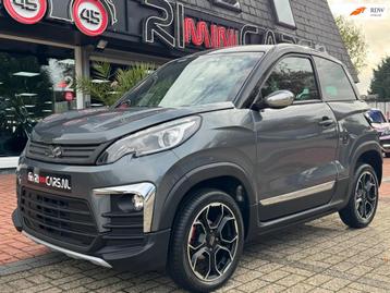 Ligier JS60 Dci Brommobiel | 2020 | Stuurbekr. | Garantie beschikbaar voor biedingen