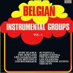 Various – Belgian Instrumental Groups Vol. 1, Ophalen of Verzenden, Gebruikt, 12 inch, Rock-'n-Roll