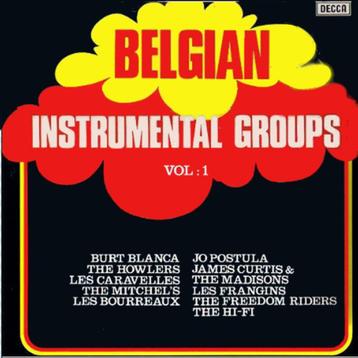 Various – Belgian Instrumental Groups Vol. 1   beschikbaar voor biedingen