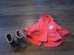 Regenjas en regenlaarzen pop Zapp Creation, Ophalen, Zo goed als nieuw, Babypop
