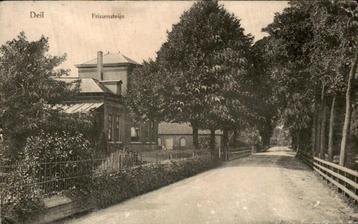 Deil- Frissenstein beschikbaar voor biedingen