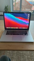 MacBook Pro late 2013 (15 inch ), Computers en Software, Apple Macbooks, Verzenden, Gebruikt, 15 inch, 2 tot 3 Ghz