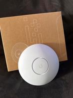 Unifi AP-AC-LR Access Point - ZGAN, Computers en Software, Accesspoints, Ophalen of Verzenden, Zo goed als nieuw, Ubiquiti Unifi