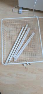 Draadmand voor ikea kast, Ophalen, Wasrek
