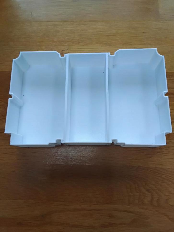 Festool sys3 mini S76 3 bakken, Doe-het-zelf en Verbouw, Gereedschap | Handgereedschap, Nieuw, Ophalen of Verzenden