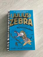 Julius zebra deel 3, Boeken, Ophalen, Zo goed als nieuw, Fictie
