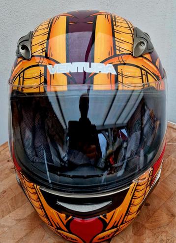 Ventura Motorhelm Maat M beschikbaar voor biedingen
