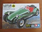 Lotus Super 7 Series II  (Tamiya 1/24), Auto, Groter dan 1:32, Nieuw, Ophalen of Verzenden