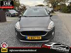 Ford Fiesta 1.1 clima 5d p sens 5d trekhaak boekjes BJ 2018, Auto's, Voorwielaandrijving, Met garantie (alle), Lichtsensor, 23 km/l
