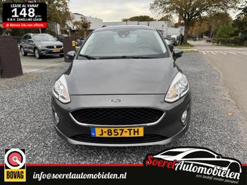 Ford Fiesta 1.1 clima 5d p sens 5d trekhaak boekjes beschikbaar voor biedingen