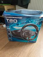 Racing wheel PS4/PS3, Spelcomputers en Games, Spelcomputers | Sony PlayStation Consoles | Accessoires, Ophalen of Verzenden, Zo goed als nieuw