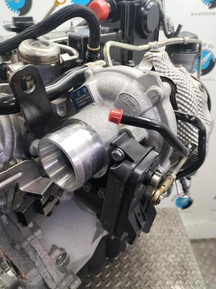 JAGUAR E PACE X540 R-Dynamic [TURBOCHARGER] 2021, Auto-onderdelen, Motor en Toebehoren, Gebruikt, ARN erkend, Stiba lid, Erkend duurzaam