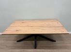 Belo eettafel 210cm van Xooon nu voor €479,-, Ophalen of Verzenden, Vijf personen of meer, Eikenhout, Industrieel
