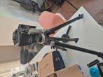 Statief manfrotto 141RC, Ophalen of Verzenden, Zo goed als nieuw, Driepoot