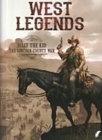 West Legends Billy the Kid The Lincoln County war, Eén stripboek, Ophalen of Verzenden, Nieuw