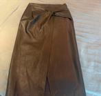 Zwarte Shoeby Fake Leather Rok - Maat 38, Maat 38/40 (M), Zwart, Ophalen of Verzenden, Zo goed als nieuw