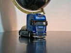 Gebr. Geelhoed - Scania Streamline (WSI), Hobby en Vrije tijd, Modelauto's | 1:50, Wsi, Ophalen of Verzenden, Bus of Vrachtwagen