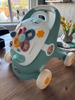 Smoby loopwagen 3in1, Kinderen en Baby's, Speelgoed | Buiten | Voertuigen en Loopfietsen, Ophalen of Verzenden, Zo goed als nieuw