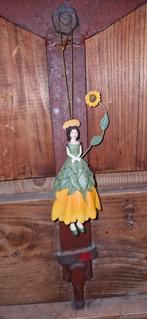 Bloemen meisjes, Ophalen of Verzenden, Zo goed als nieuw