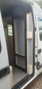 Kast voor zelfbouwcamper Renault Master 2, Caravans en Kamperen, Camper-accessoires, Ophalen of Verzenden, Zo goed als nieuw