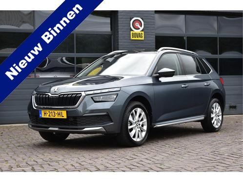 Skoda Kamiq 1.0 TSI Business Edition Automaat (bj 2020), Auto's, Skoda, Bedrijf, Te koop, Kamiq, ABS, Adaptive Cruise Control