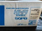Nieuwe in doos en verpakking JVC HRJ797AM videorecorder, Ophalen of Verzenden, Nieuw, VHS-speler of -recorder