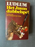 Ludlum - het Jason dubbelspel, Ophalen of Verzenden, Zo goed als nieuw, Robert Ludlum, Amerika